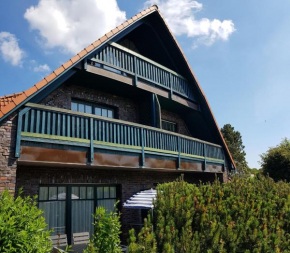 Urlaubslust Ferienhaus 14, Trassenheide